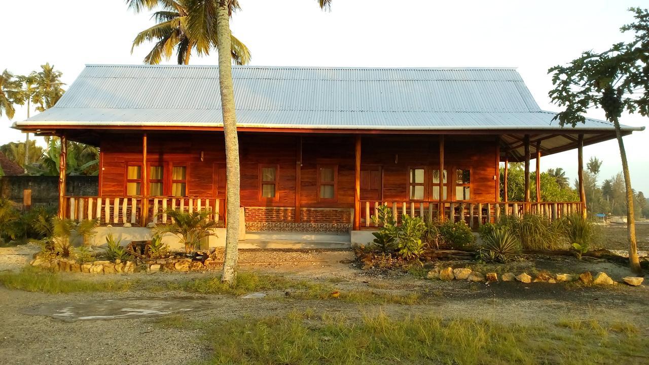 Dolin Cottage Hilibotodane Exterior foto