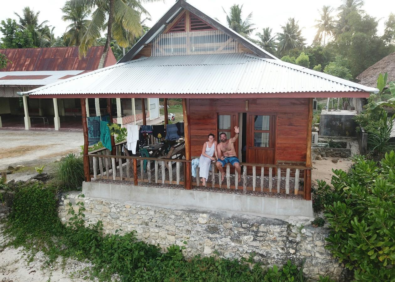Dolin Cottage Hilibotodane Exterior foto